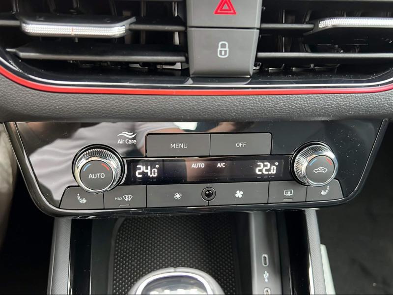 Škoda Kamiq Selection TSI