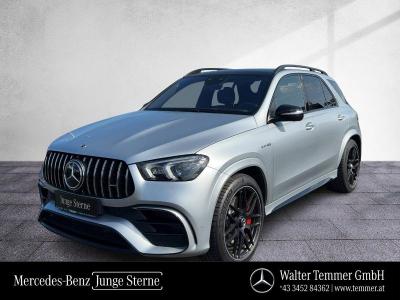 MERCEDES-BENZ GLE 63 AMG S 4M+