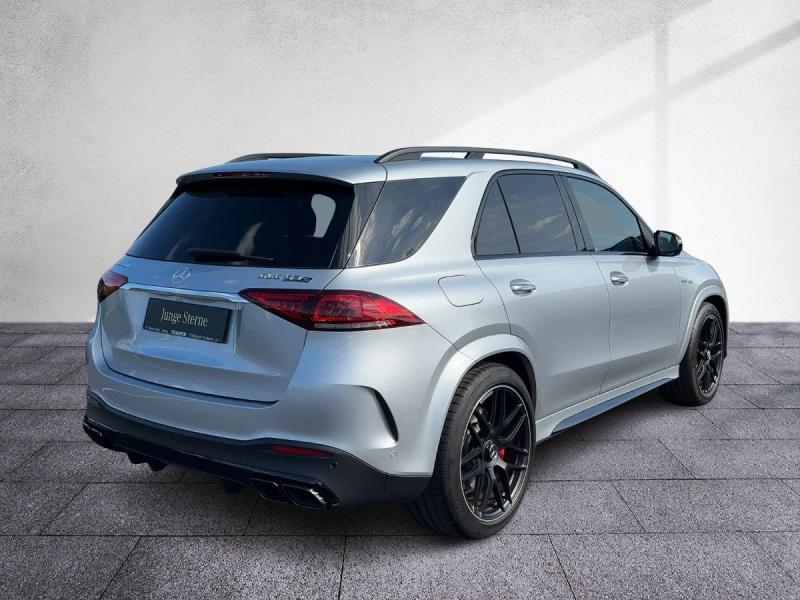 MERCEDES-BENZ GLE 63 AMG S 4M+