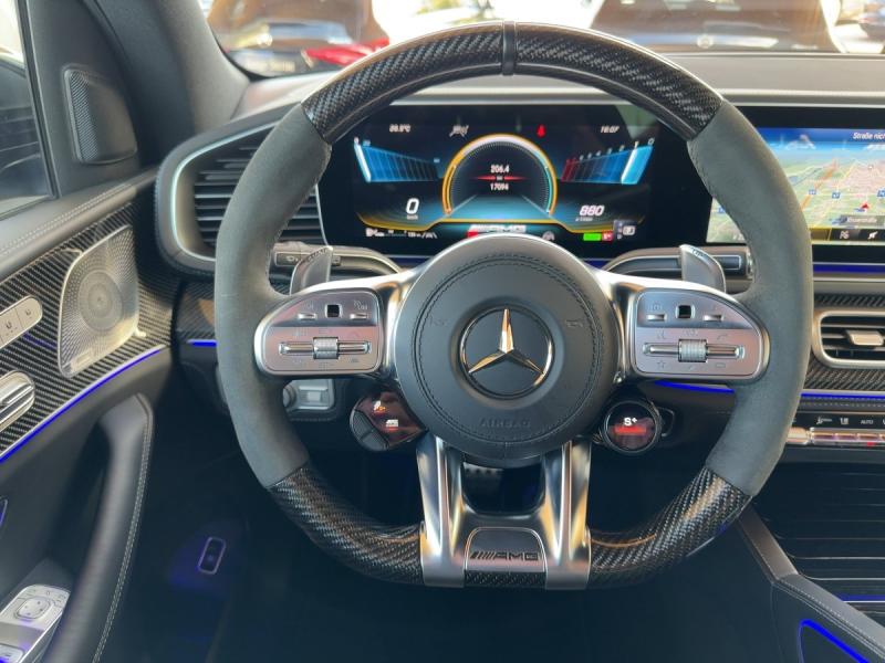 MERCEDES-BENZ GLE 63 AMG S 4M+