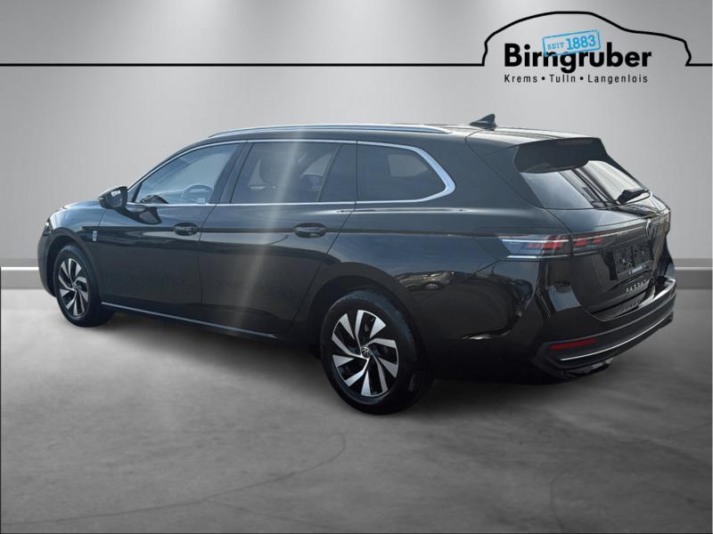 VW Passat Variant Business TDI DSG