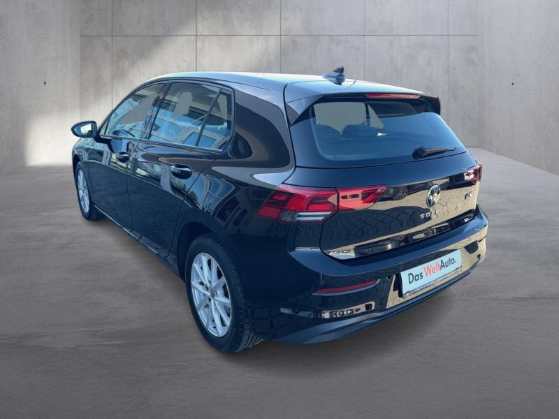 VW Golf Rabbit TSI