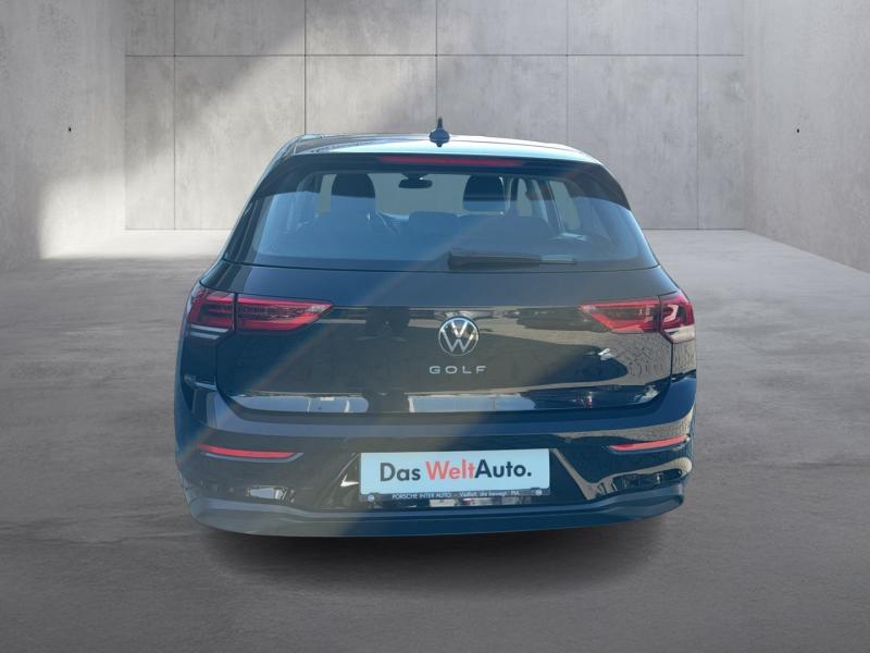 VW Golf Rabbit TSI