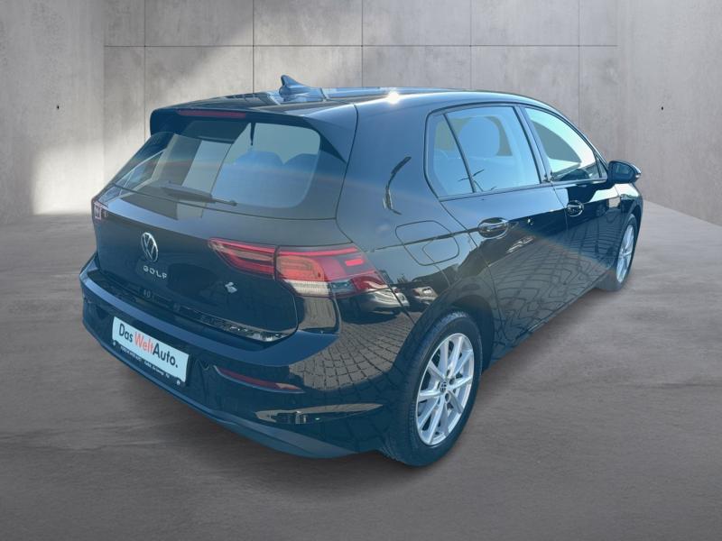 VW Golf Rabbit TSI