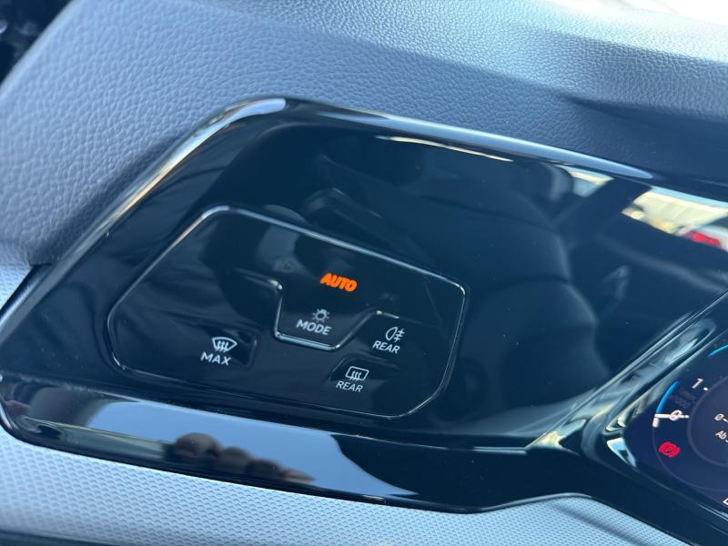 VW Golf Rabbit TSI