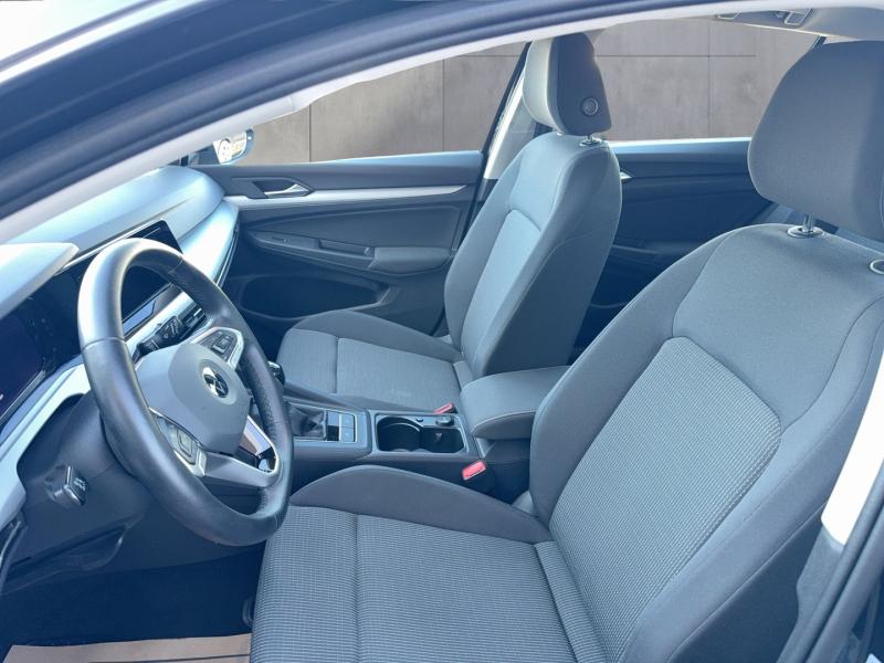 VW Golf Rabbit TSI