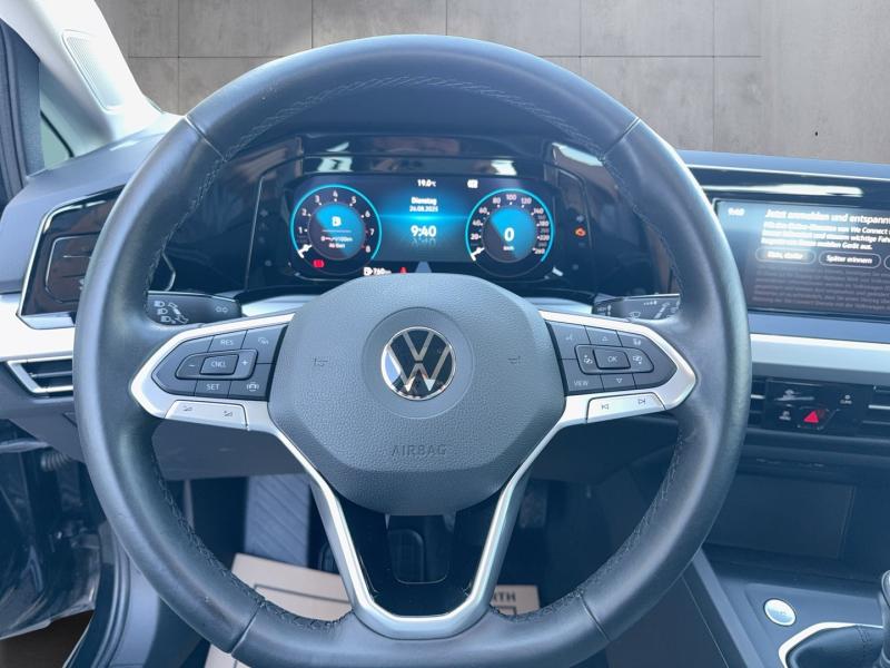 VW Golf Rabbit TSI