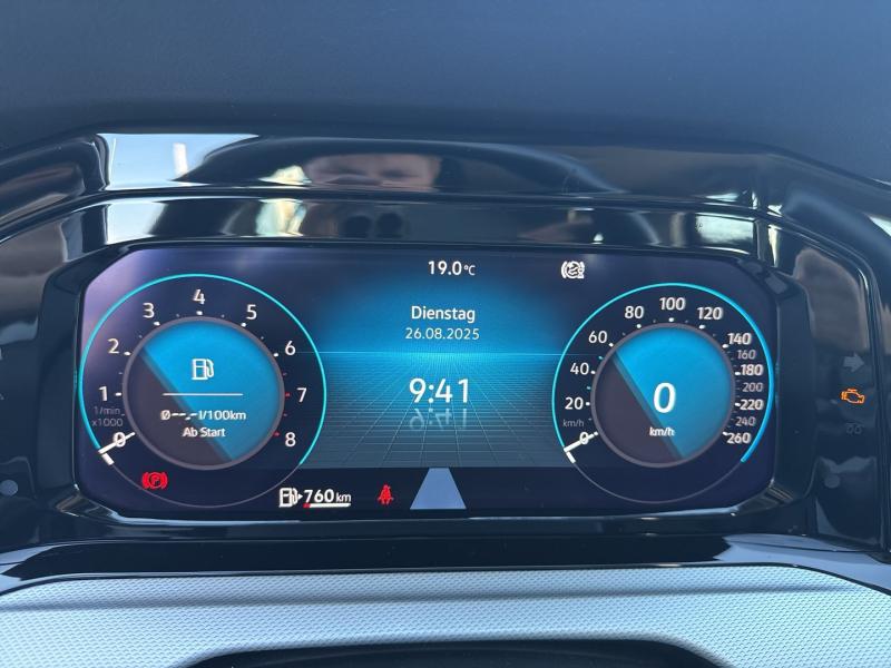 VW Golf Rabbit TSI