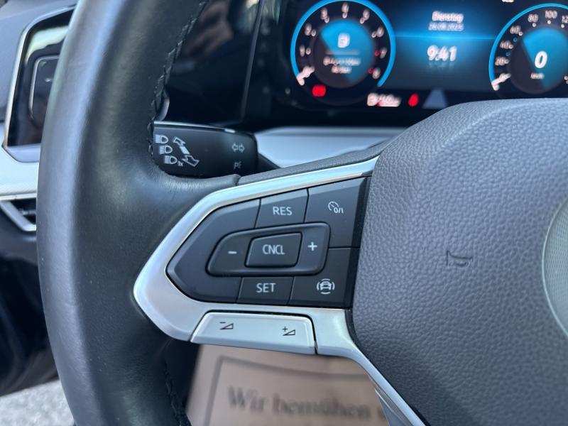 VW Golf Rabbit TSI