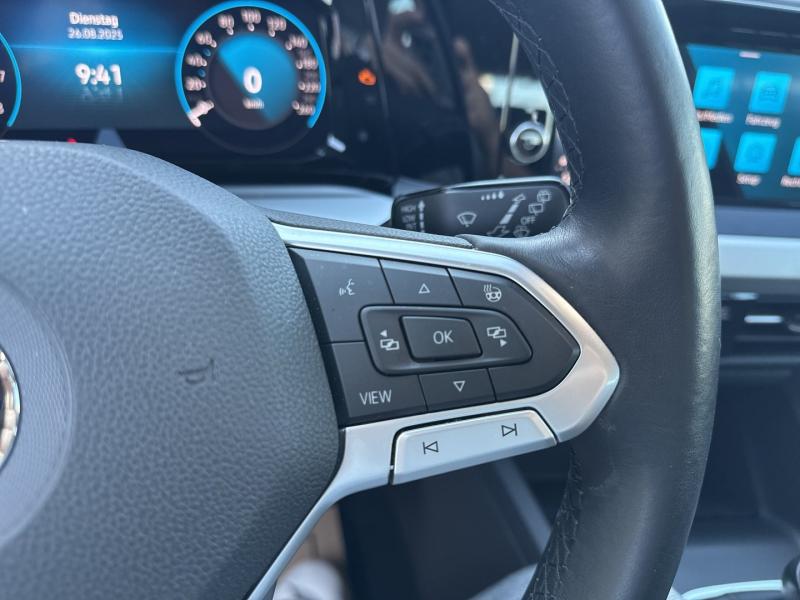 VW Golf Rabbit TSI
