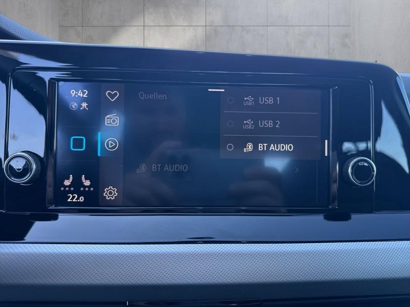 VW Golf Rabbit TSI