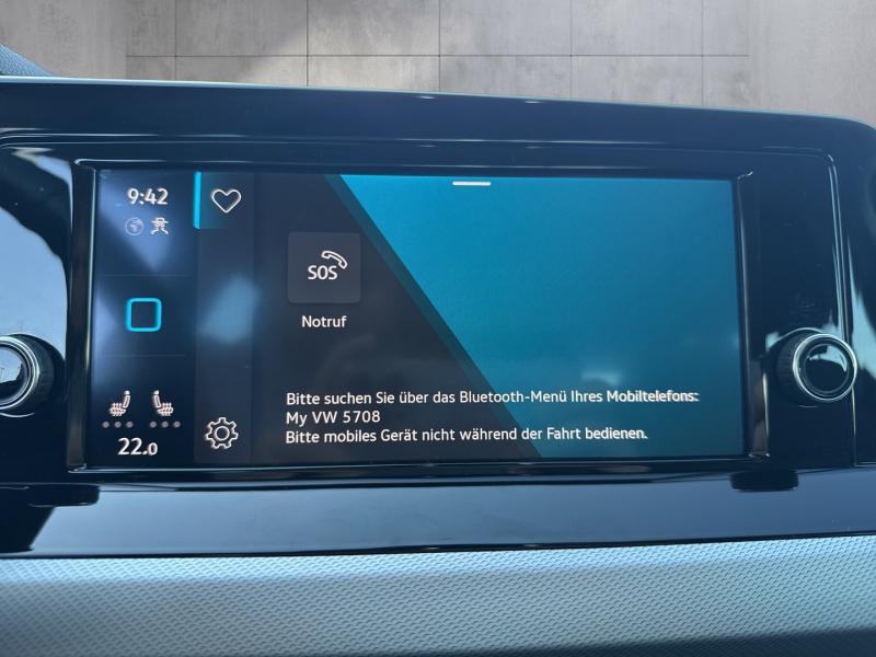 VW Golf Rabbit TSI