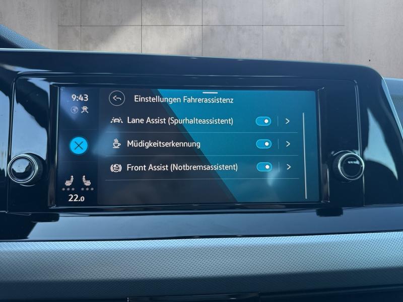 VW Golf Rabbit TSI
