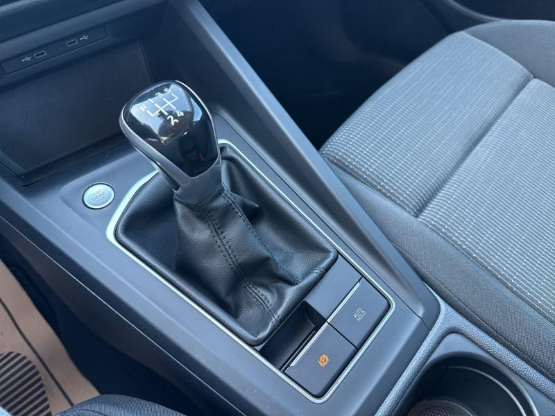 VW Golf Rabbit TSI