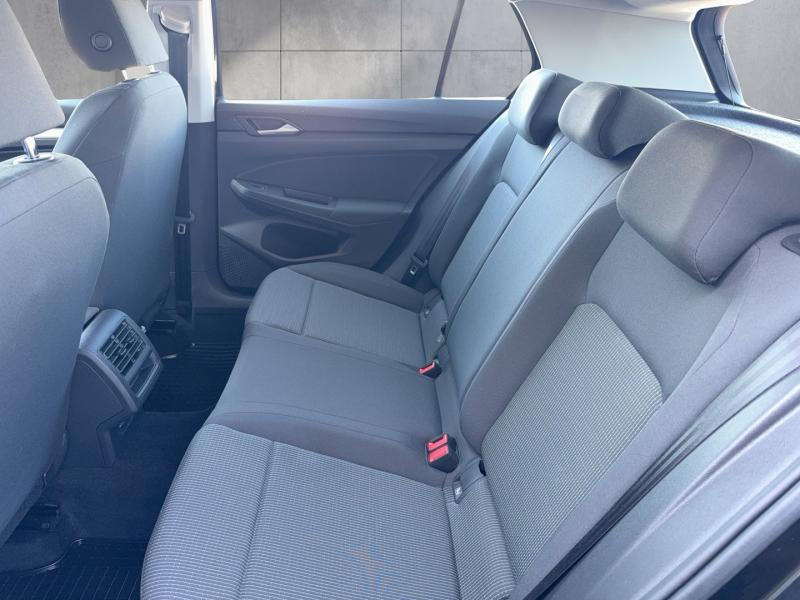 VW Golf Rabbit TSI