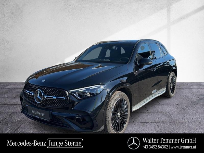 GLC Mercedes-Benz MERCEDES-BENZ GLC 220 d 4MATIC