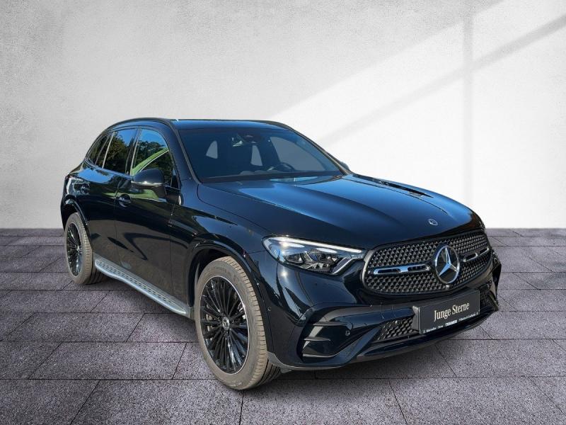 MERCEDES-BENZ GLC 220 d 4MATIC