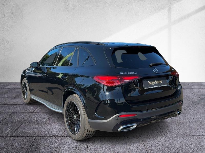 MERCEDES-BENZ GLC 220 d 4MATIC