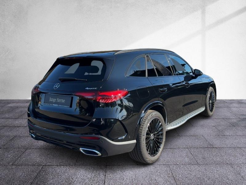 MERCEDES-BENZ GLC 220 d 4MATIC