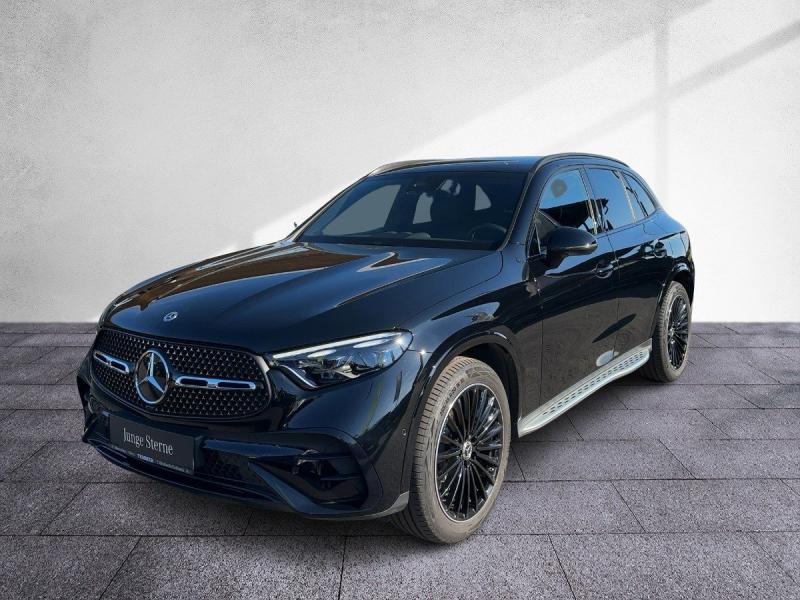 MERCEDES-BENZ GLC 220 d 4MATIC