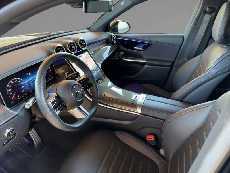 MERCEDES-BENZ GLC 220 d 4MATIC
