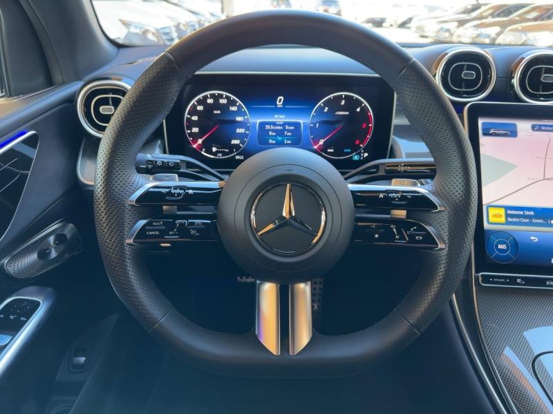 MERCEDES-BENZ GLC 220 d 4MATIC