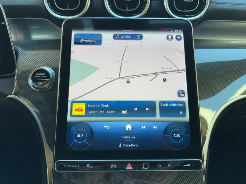 MERCEDES-BENZ GLC 220 d 4MATIC