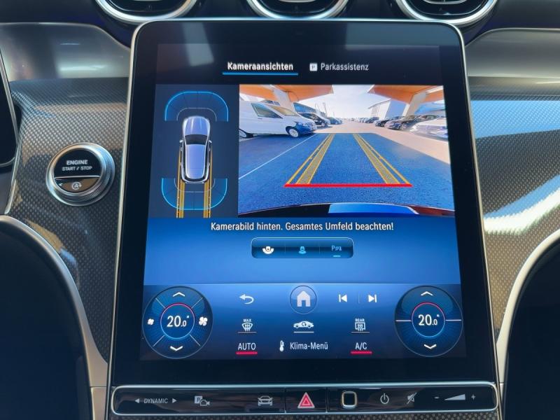 MERCEDES-BENZ GLC 220 d 4MATIC