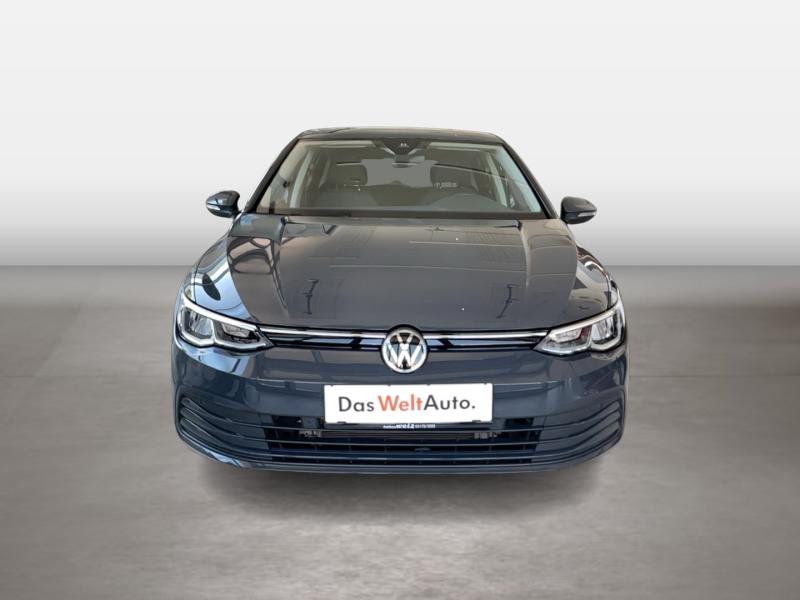 VW Golf Rabbit TSI