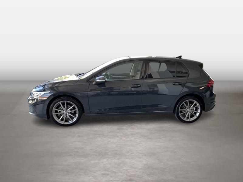 VW Golf Rabbit TSI