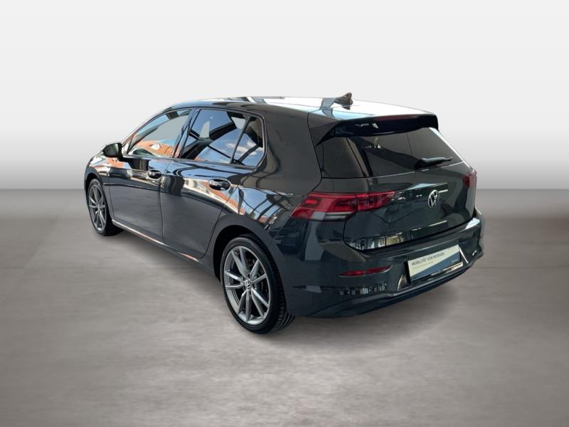 VW Golf Rabbit TSI