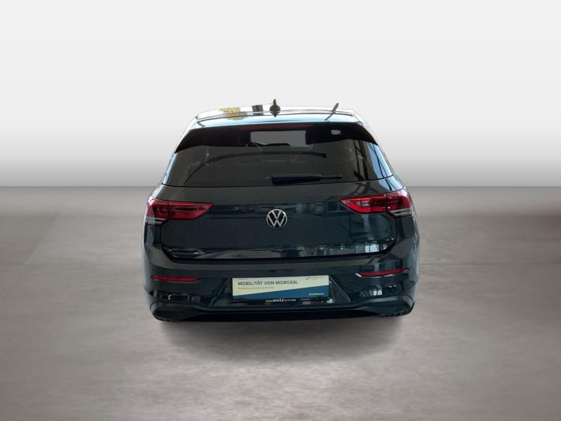 VW Golf Rabbit TSI