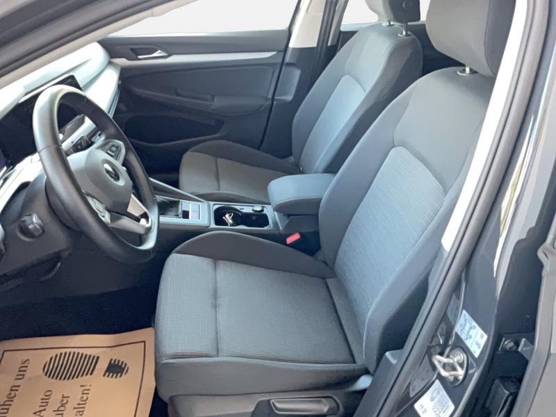 VW Golf Rabbit TSI