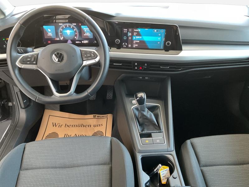 VW Golf Rabbit TSI