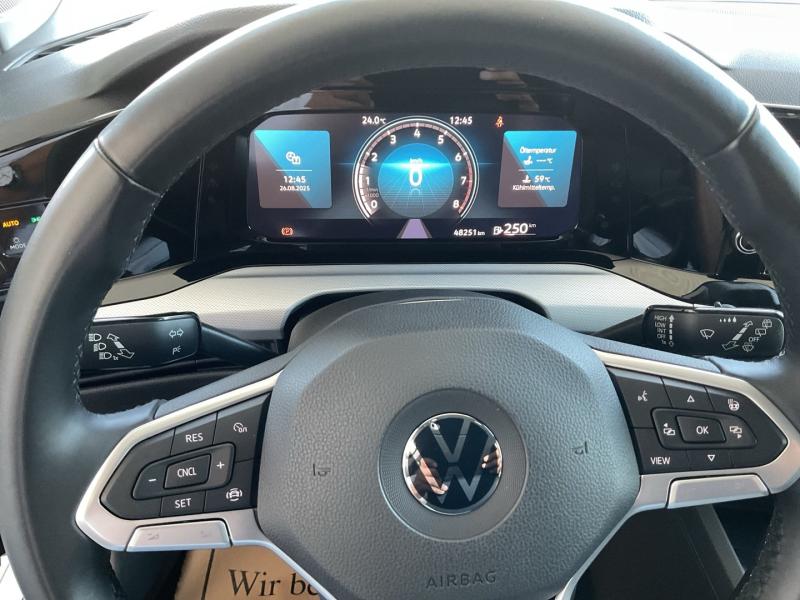 VW Golf Rabbit TSI