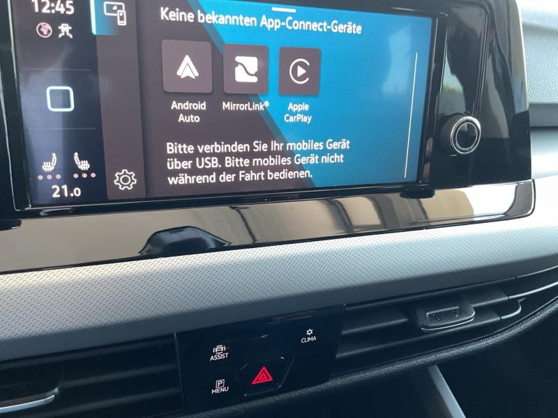 VW Golf Rabbit TSI