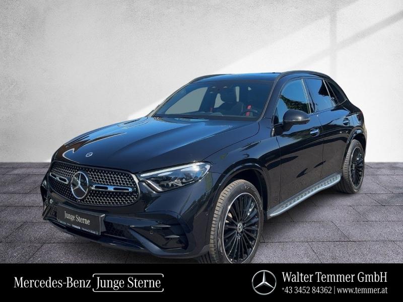 GLC Mercedes-Benz MERCEDES-BENZ GLC 400 e 4M NP. 95.000.-