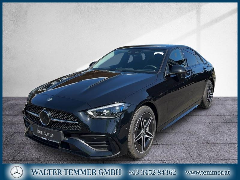 C-Klasse Mercedes-Benz MERCEDES-BENZ C 300 de 4MATIC AMG-Line