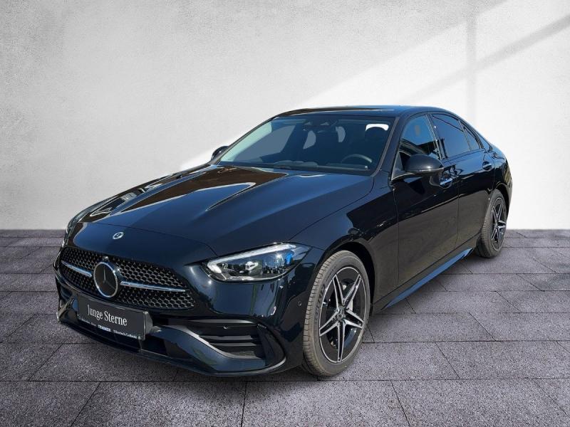 MERCEDES-BENZ C 300 de 4MATIC AMG-Line