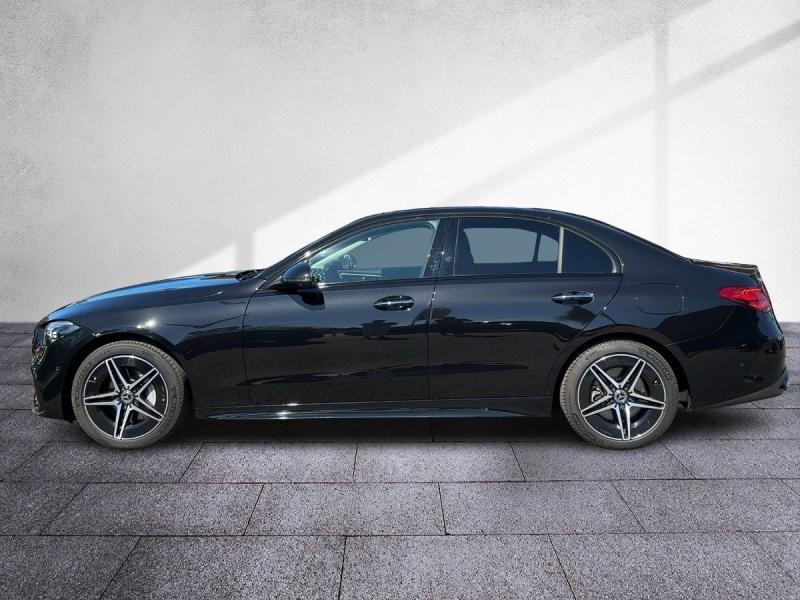 MERCEDES-BENZ C 300 de 4MATIC AMG-Line