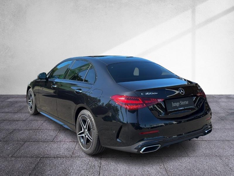 MERCEDES-BENZ C 300 de 4MATIC AMG-Line