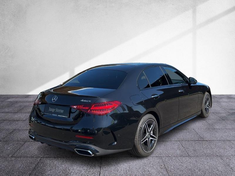 MERCEDES-BENZ C 300 de 4MATIC AMG-Line