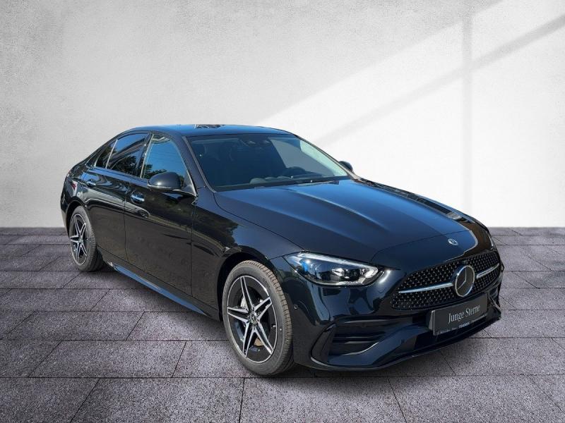 MERCEDES-BENZ C 300 de 4MATIC AMG-Line