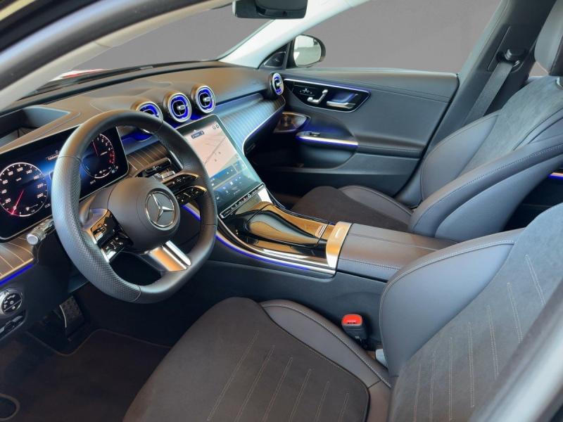 MERCEDES-BENZ C 300 de 4MATIC AMG-Line