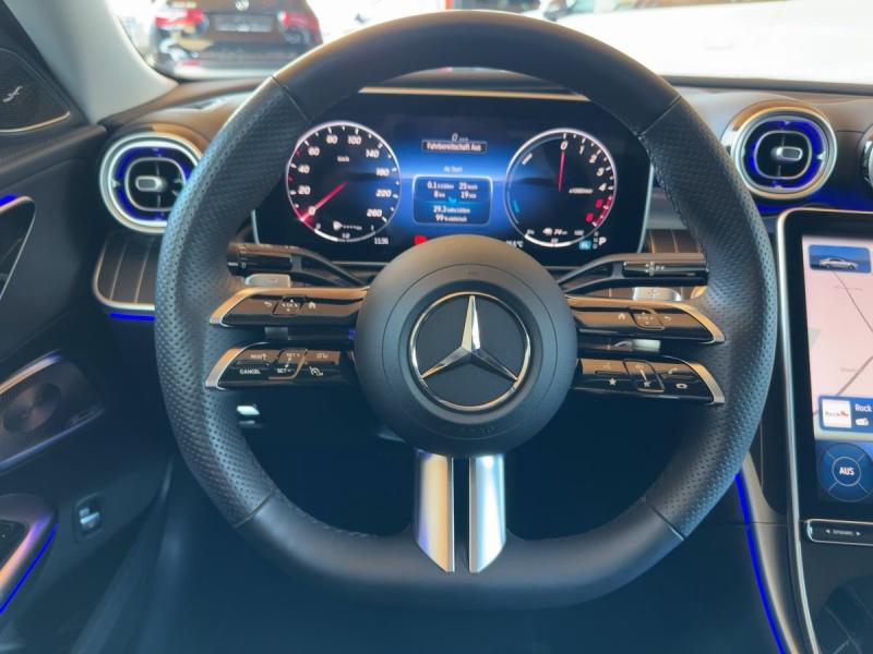 MERCEDES-BENZ C 300 de 4MATIC AMG-Line