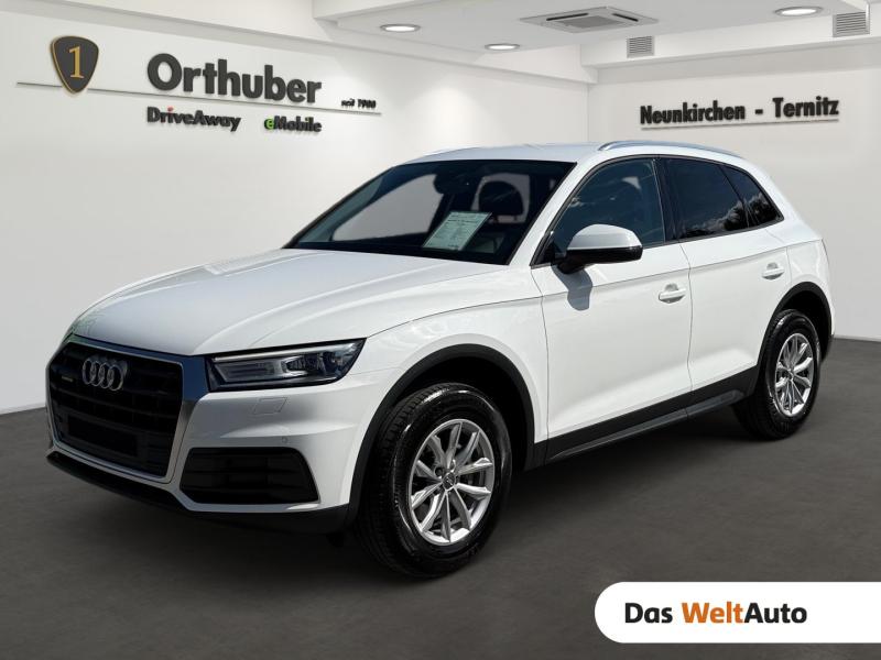 Q5 Audi Audi Q5 35 TDI ultra quattro