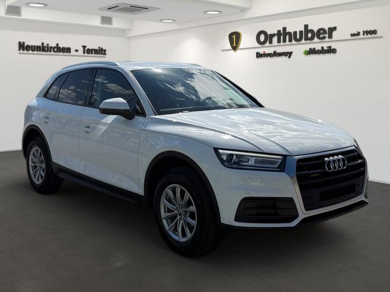 Audi Q5 35 TDI ultra quattro