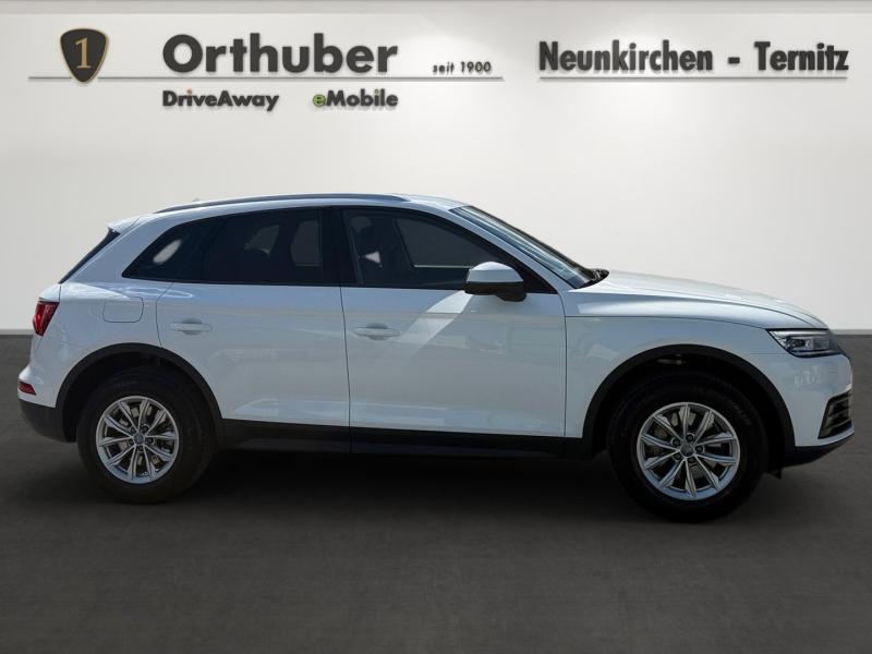 Audi Q5 35 TDI ultra quattro