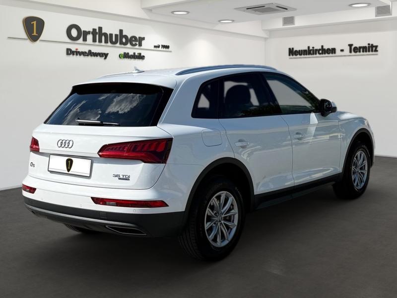 Audi Q5 35 TDI ultra quattro