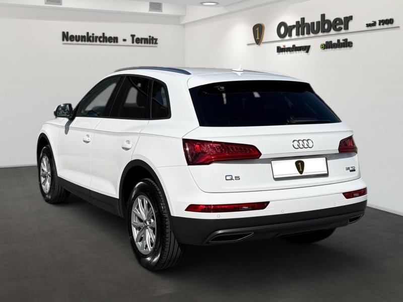 Audi Q5 35 TDI ultra quattro